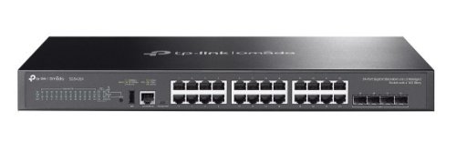 Περισσότερες πληροφορίες για "TP-Link Omada SG5428X(UN)"