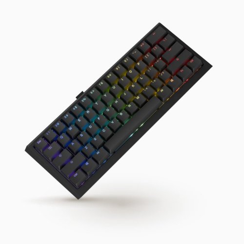 Περισσότερες πληροφορίες για "Ducky One X Mini Wireless (Μαύρο/USB + RF Wireless + Bluetooth)"