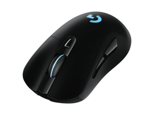 Περισσότερες πληροφορίες για "Logitech G G703 LIGHTSPEED (Μαύρο/25600DPI)"