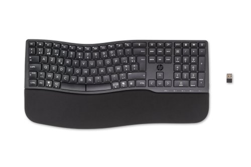 Περισσότερες πληροφορίες για "HP 680 Comfort Dual-Mode Keyboard (Μαύρο/RF Wireless + Bluetooth)"