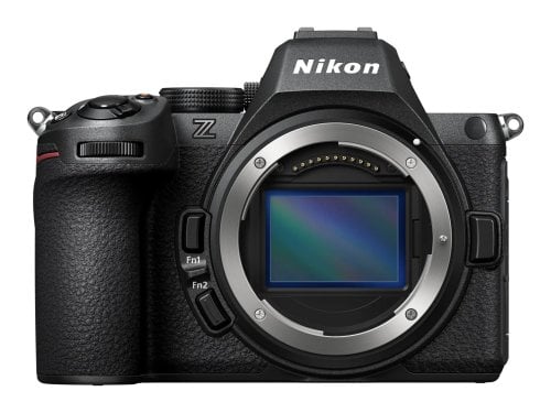 Περισσότερες πληροφορίες για "Nikon Z5 II + 24-50 mm"