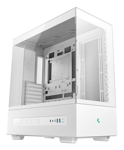 Περισσότερες πληροφορίες για "DeepCool CH690 (Tower/Άσπρο)"