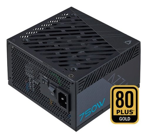Περισσότερες πληροφορίες για "Azza ATX3.0 750W GOLD (750W)"