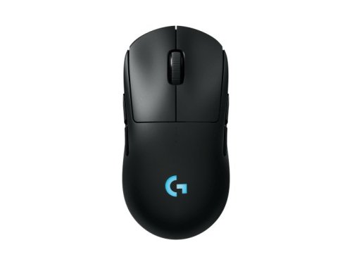 Περισσότερες πληροφορίες για "Logitech G PRO 2 LIGHTSPEED Mouse (Μαύρο/44000DPI)"