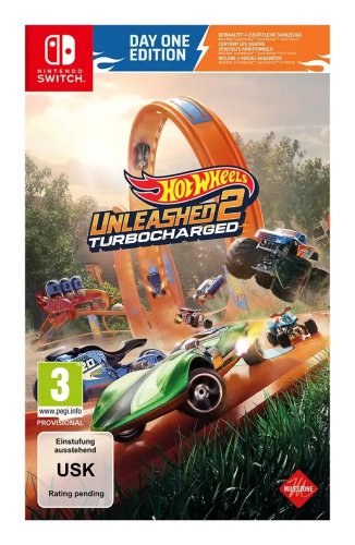 Περισσότερες πληροφορίες για "GAME Hot Wheels Unleashed 2 - Turbocharged Day One Edition (Nintendo Switch)"