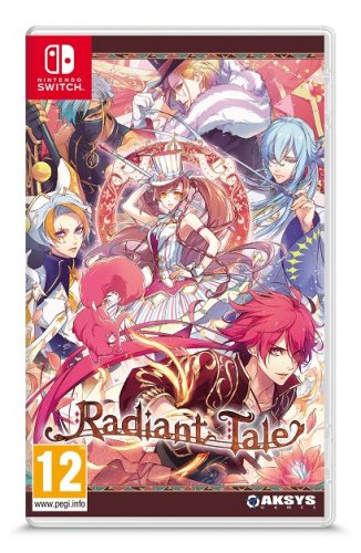 Περισσότερες πληροφορίες για "Aksys Games Radiant Tale (Nintendo Switch)"