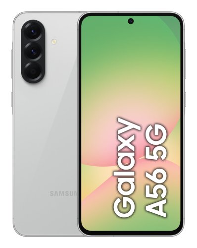 Περισσότερες πληροφορίες για "Samsung Galaxy A56 (Ελαφρύ Γκρι/128 GB)"