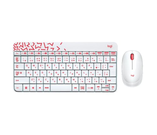 Περισσότερες πληροφορίες για "Logitech 920-008203 (Άσπρο/RF Wireless)"