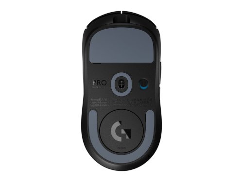 Περισσότερες πληροφορίες για "Logitech G PRO X SUPERLIGHT 2 (Μαύρο/44000DPI)"