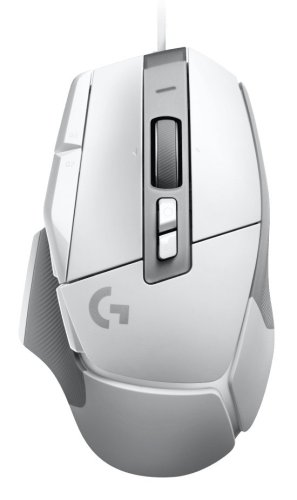 Περισσότερες πληροφορίες για "Logitech G G502 X + G240 (Λευκό/25600DPI)"