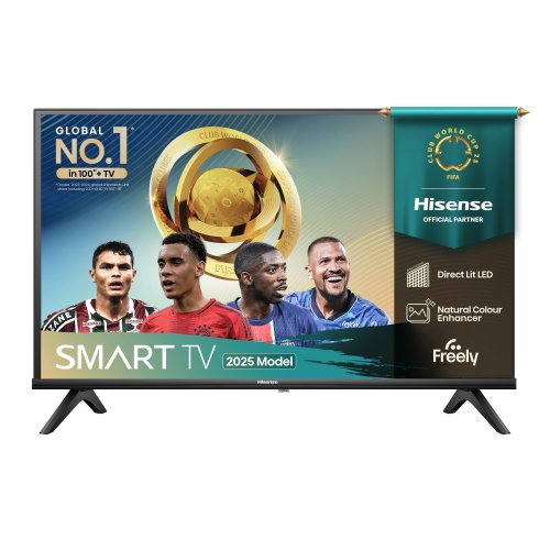 Περισσότερες πληροφορίες για "Hisense 32A4QTUK"