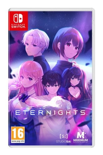 Περισσότερες πληροφορίες για "Maximum Games Eternights (Nintendo Switch)"