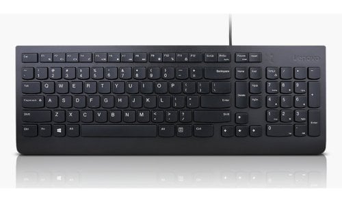 Περισσότερες πληροφορίες για "Lenovo 4Y41C68666 (Μαύρο/USB)"