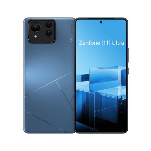 Περισσότερες πληροφορίες για "ASUS ZenFone 11 Ultra (Μπλε/256 GB)"