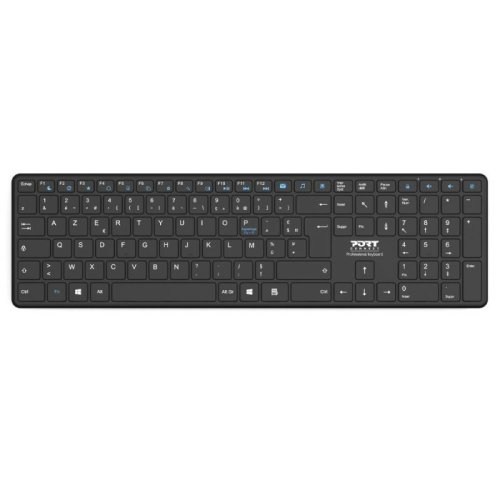 Περισσότερες πληροφορίες για "Port Designs 900903RCH (Μαύρο/Bluetooth)"