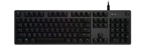 Περισσότερες πληροφορίες για "Logitech G 920-008731 (Άνθρακας/USB/RGB LED)"
