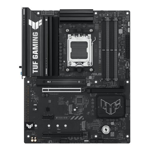 Περισσότερες πληροφορίες για "ASUS TUF GAMING B650E-E WIFI"