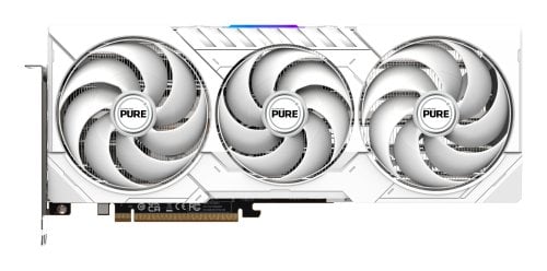 Περισσότερες πληροφορίες για "Sapphire PURE Radeon RX 9070 XT"
