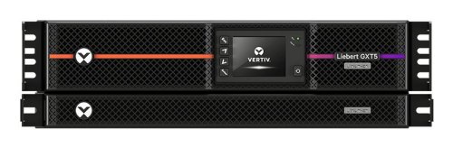 Περισσότερες πληροφορίες για "Vertiv Liebert GXT5LI-6000MVRT3UXLN (Online/6000W)"