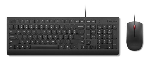 Περισσότερες πληροφορίες για "Lenovo 4X31R64446 (Μαύρο/USB)"