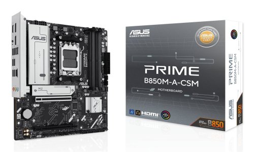 Περισσότερες πληροφορίες για "ASUS PRIME B850M-A-CSM"