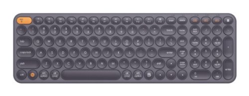 Περισσότερες πληροφορίες για "Baseus K01B (Γκρι/USB + RF Wireless + Bluetooth)"