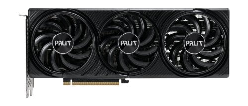Περισσότερες πληροφορίες για "Palit GeForce RTX 5070 Infinity 3 OC"
