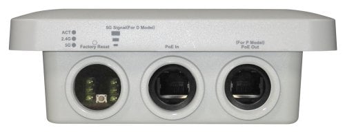 Περισσότερες πληροφορίες για "DrayTek VIGORAP 918RPD Wireless Access Points"