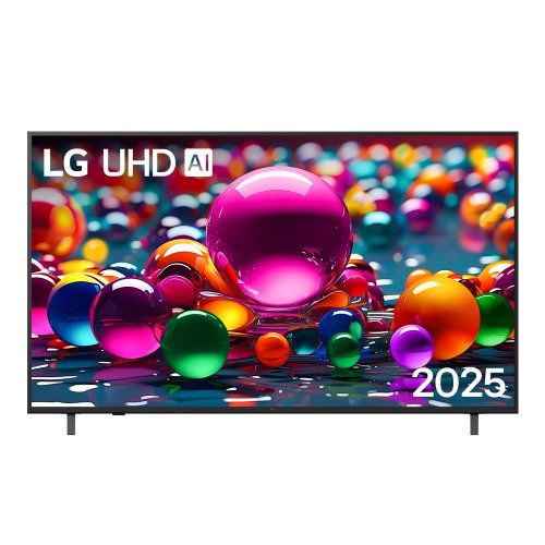 Περισσότερες πληροφορίες για "LG UHD AI 65UA75006LA"