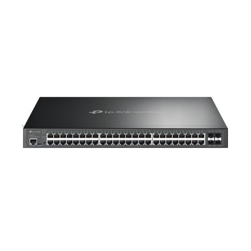 Περισσότερες πληροφορίες για "TP-Link Omada SG3452XP"