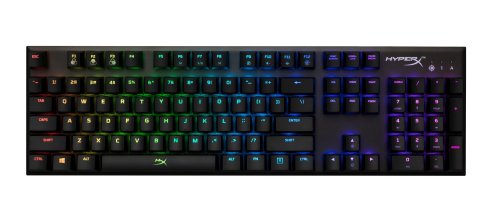 Περισσότερες πληροφορίες για "HyperX Alloy FPS RGB Keyboard (Μαύρο/USB/RGB LED)"
