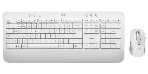 Περισσότερες πληροφορίες για "Logitech 920-011028 (Άσπρο/RF Wireless + Bluetooth)"