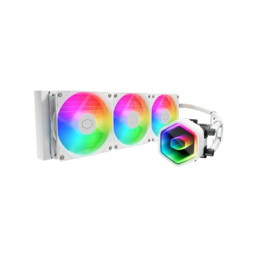 Περισσότερες πληροφορίες για "Cooler Master MasterLiquid Core II Series"