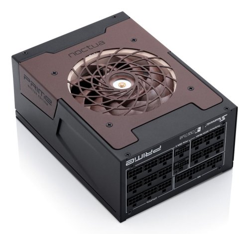 Περισσότερες πληροφορίες για "Seasonic Prime TX-1600 Noctua Edition (1600W)"