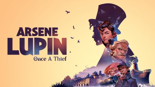 Περισσότερες πληροφορίες για "Microids Arsene Lupin: Once a Thief (Nintendo Switch)"