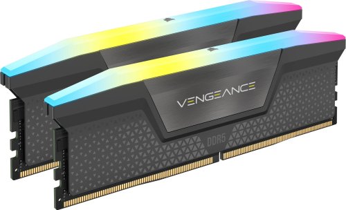 Περισσότερες πληροφορίες για "Corsair Vengeance RGB CMH96GX5M2B6000Z30 (96 GB/DDR5/6000MHz)"