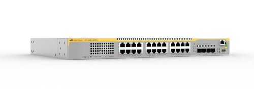 Περισσότερες πληροφορίες για "Allied Telesis AT-x540L-28XTm-50"