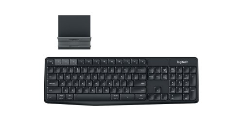 Περισσότερες πληροφορίες για "Logitech K375s (Μαύρο/RF Wireless + Bluetooth)"