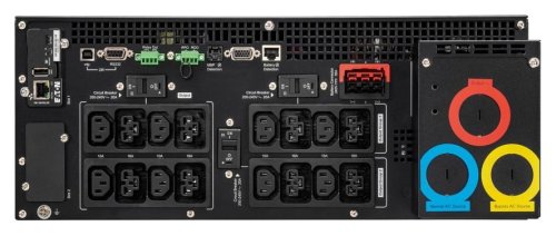 Περισσότερες πληροφορίες για "Eaton 9PX11KIRTNG2 (Online/11000W)"