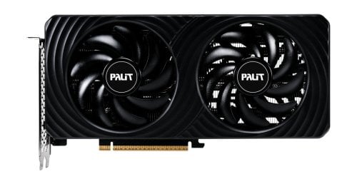 Περισσότερες πληροφορίες για "Palit GeForce RTX 5060 Dual OC"