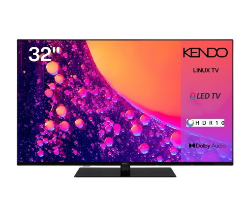 Περισσότερες πληροφορίες για "Kendo 32 QLED 6251 S"