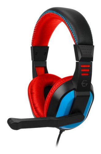 Περισσότερες πληροφορίες για "EgoGear SHS10 (Μπλε, Κόκκινο/Ενσύρματα)"