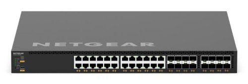 Περισσότερες πληροφορίες για "NETGEAR XSM4340V-TAANES"