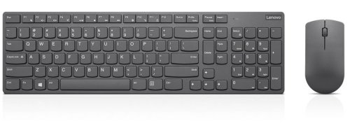 Περισσότερες πληροφορίες για "Lenovo GX30T11596 (Γκρι/RF Wireless)"