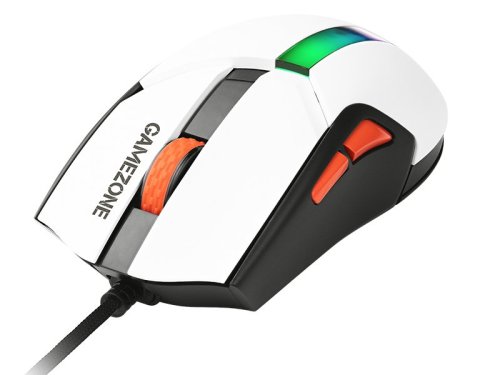 Περισσότερες πληροφορίες για "Tracer Gamezone Cool (Λευκό/12000DPI)"