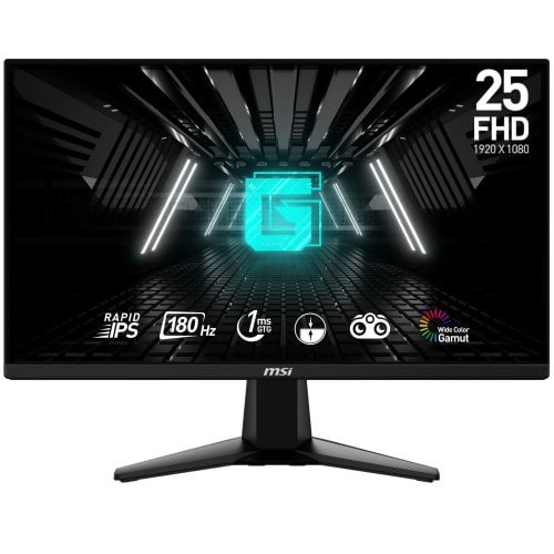 Περισσότερες πληροφορίες για "MSI G255FDE (24.5"/Full HD)"