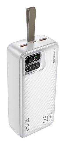 Περισσότερες πληροφορίες για "Tracer Blaze (Άσπρο/30000mAh)"