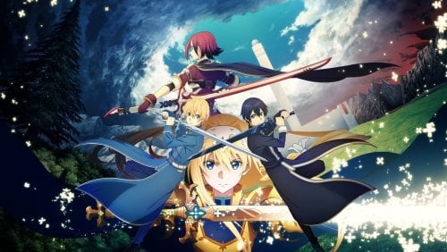 Περισσότερες πληροφορίες για "BANDAI NAMCO Entertainment Sword Art Online : Alicization Lycoris (Nintendo Switch)"