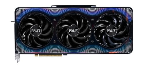 Περισσότερες πληροφορίες για "Palit GeForce RTX 5070 Ti GameRock"