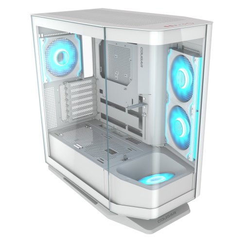 Περισσότερες πληροφορίες για "COUGAR Gaming FV270 RGB (Άσπρο)"